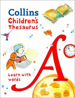 Collins children's thesaurus