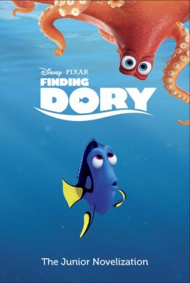 Finding Dory : the junior novelization