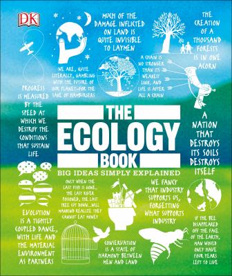 The ecology book