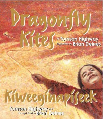 Dragonfly kites = Pimihákanisa