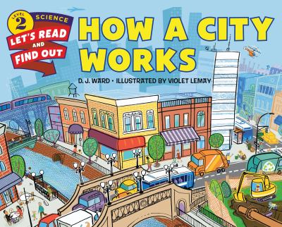 How a city works