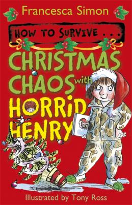 How to survive... Christmas chaos with Horrid Henry