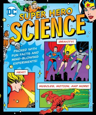 Super hero science