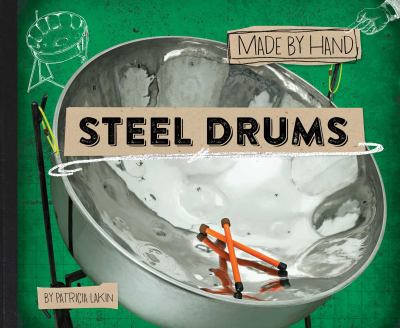 Steel drums