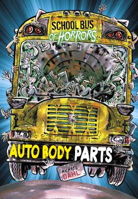 Auto body parts : a 4D book