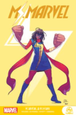 Ms. Marvel : Kamala Khan