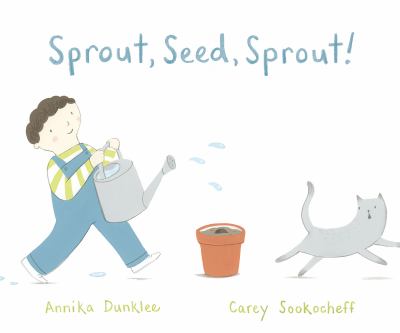 Sprout, seed, sprout!