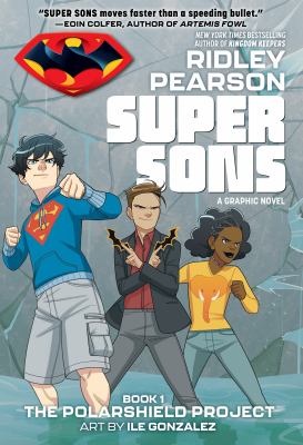 Super sons. 1, The polarshield project