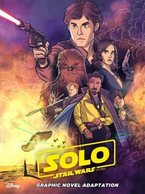 Solo : a Star Wars story