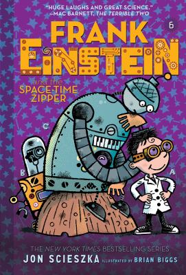 Frankeinstein and the space-time zipper