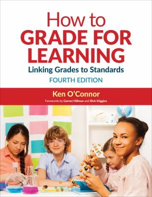 How to grade for learning, K-12