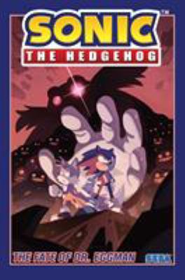 Sonic the hedgehog. 2, the fate of Dr. Eggman /