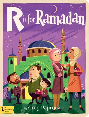 R is for Ramadan