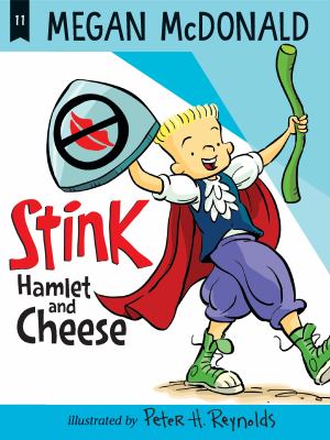 Hamlet and cheese