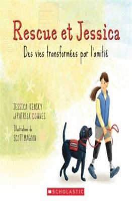 Rescue et Jessica : des vies transformées par l'amitié
