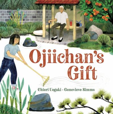 Ojichan's gift