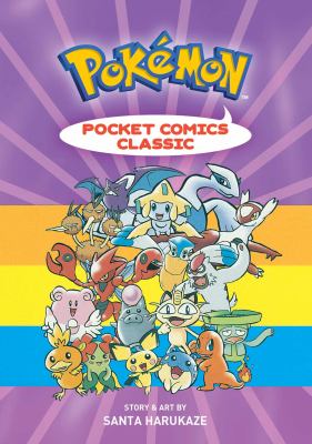 Pokémon : pocket comics classic