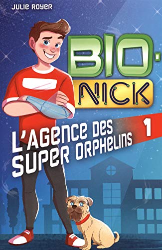 L'agence des super orphelins