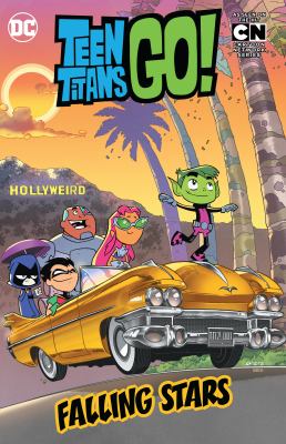 Teen Titans go! Vol. 5, Falling stars /