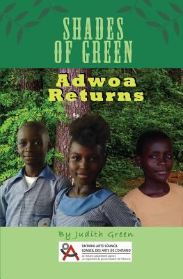 Shades of green : Adwoa returns