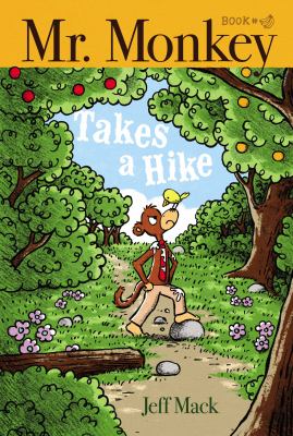 Mr. Monkey takes a hike