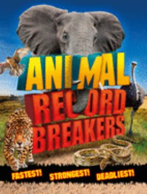 Animal record breakers