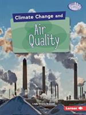 Climate change and air quality