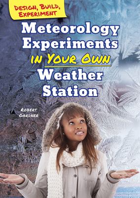 Meteorology experiments in your own weather station