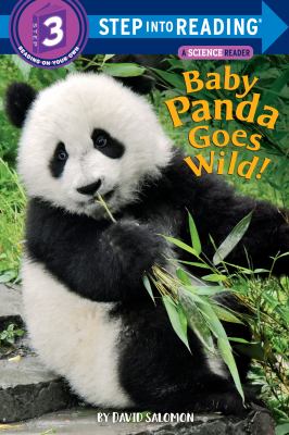 Baby panda goes wild!