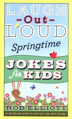 Laugh-out-loud springtime jokes for kids