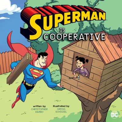 Superman is cooperative