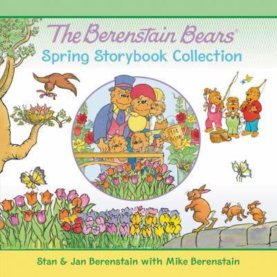 The Berenstain Bears' spring storybook collection