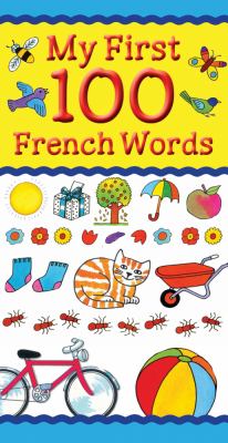 My first 100 French words