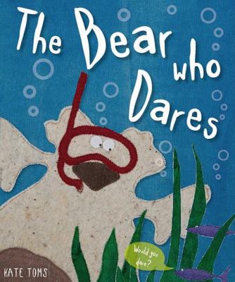 The bear who dares