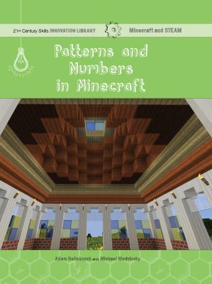 Patterns and numbers in Minecraft : math