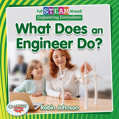 What does an engineer do?