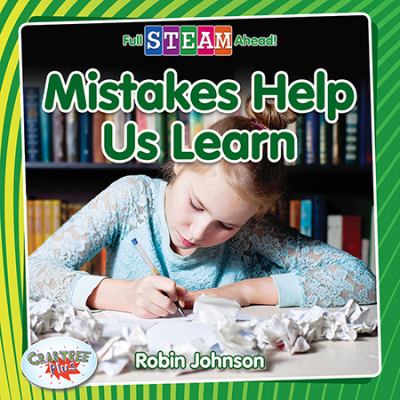 Mistakes help us learn