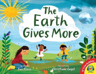 The Earth gives more