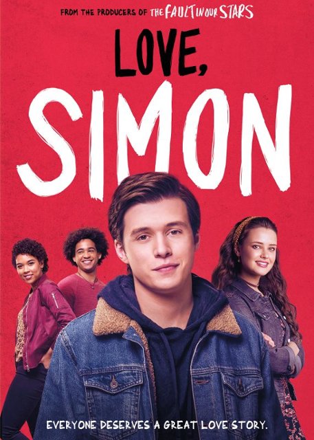 Love, Simon = Avec amour, Simon