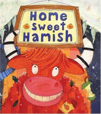 Home sweet Hamish