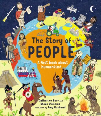 The story of people : a first book about humankind