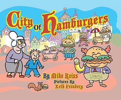 City of hamburgers