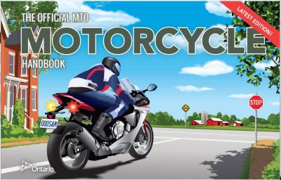 The official MTO motorcycle handbook.