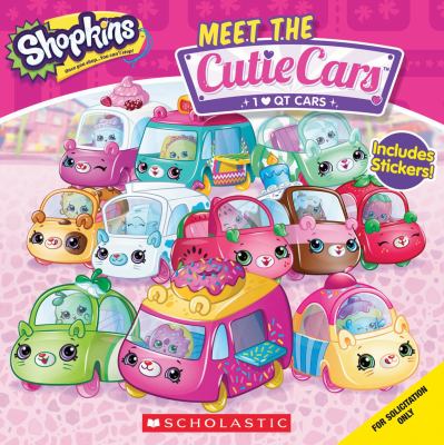 Meet the cutie cars.