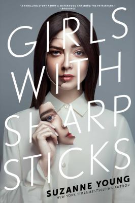 Girls with sharp sticks