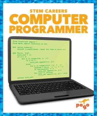 Computer programmer