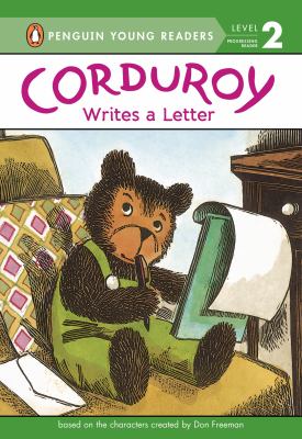 Corduroy writes a letter