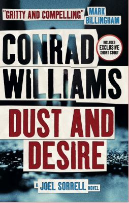 Dust and desire : a Joel Sorrell novel