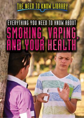 Everything you need to know about smoking, vaping, and your health