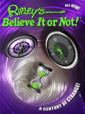 Ripley's believe it or not!. 2019, A whirlwind of weird /